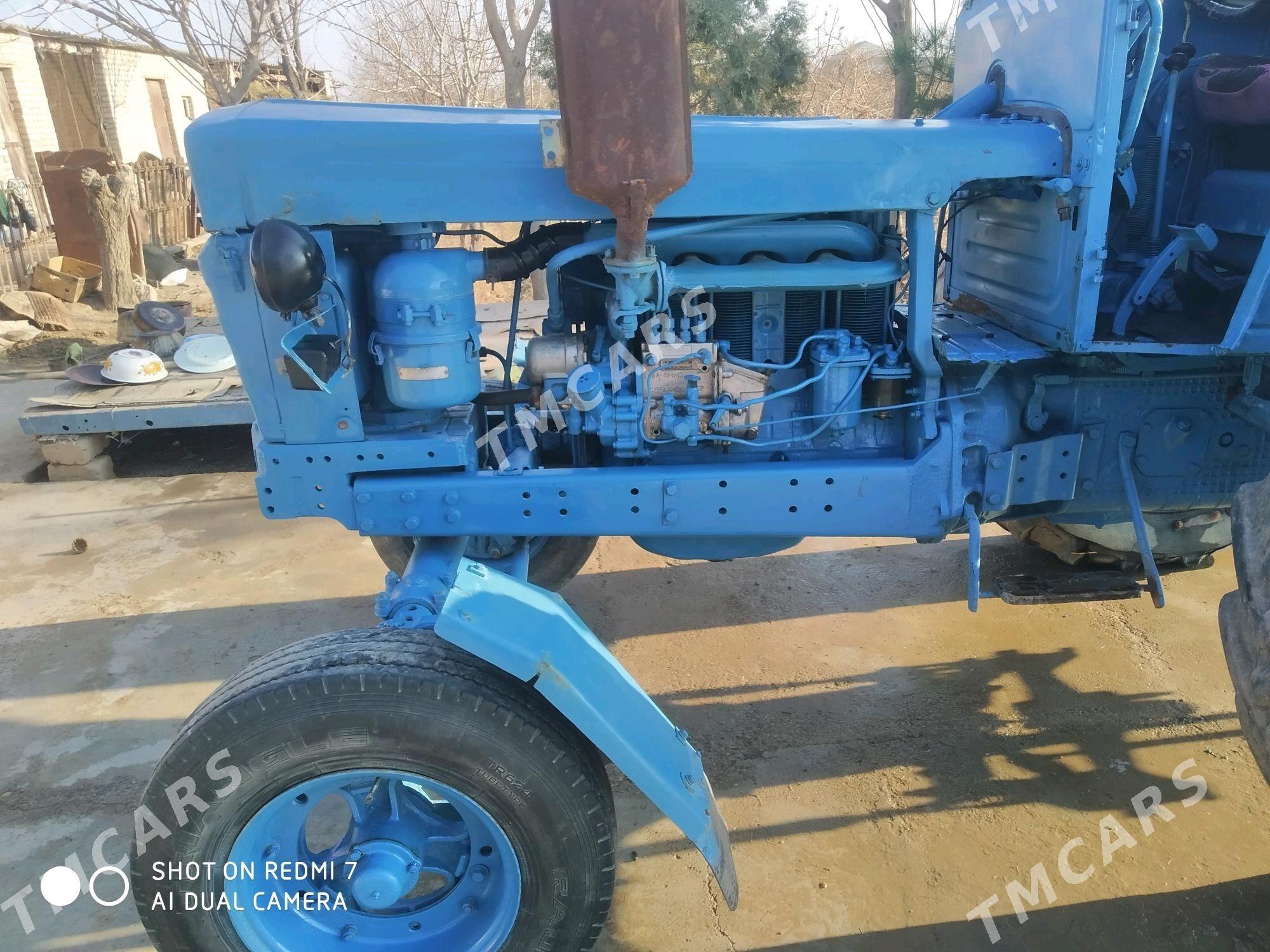 MTZ T-28 1995 - 40 000 TMT - Tejen - img 4