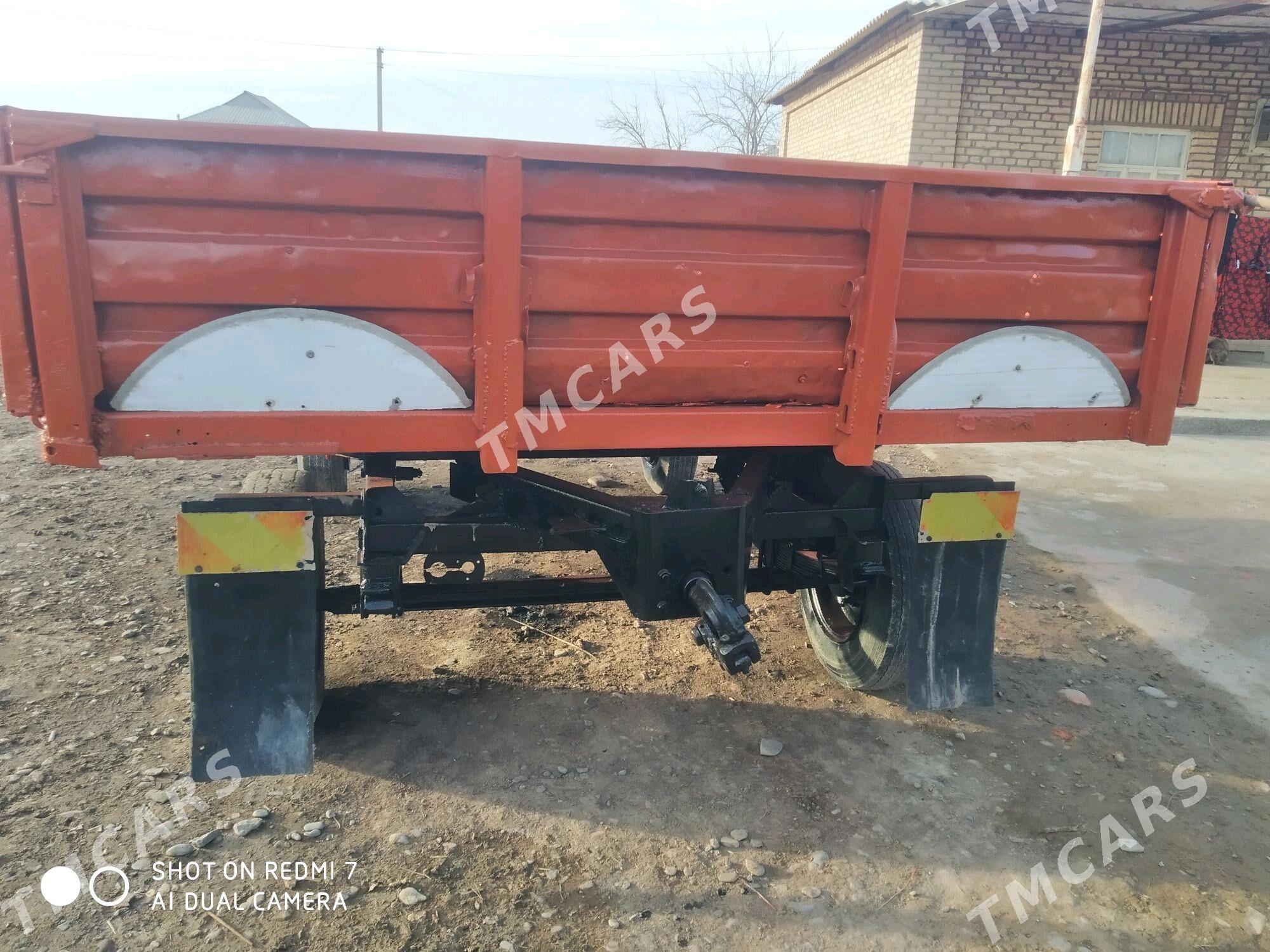 MTZ T-28 1995 - 40 000 TMT - Tejen - img 7