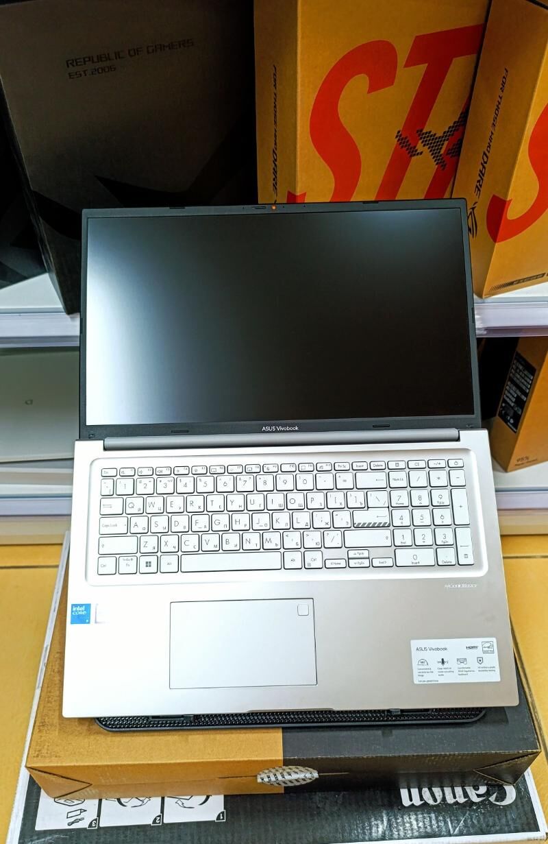 ASUS Vivobook/Ultra 5/16GB RAM - Aşgabat - img 9