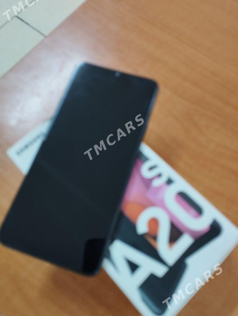 SAMSUNG A20S - Сакарчага - img 5