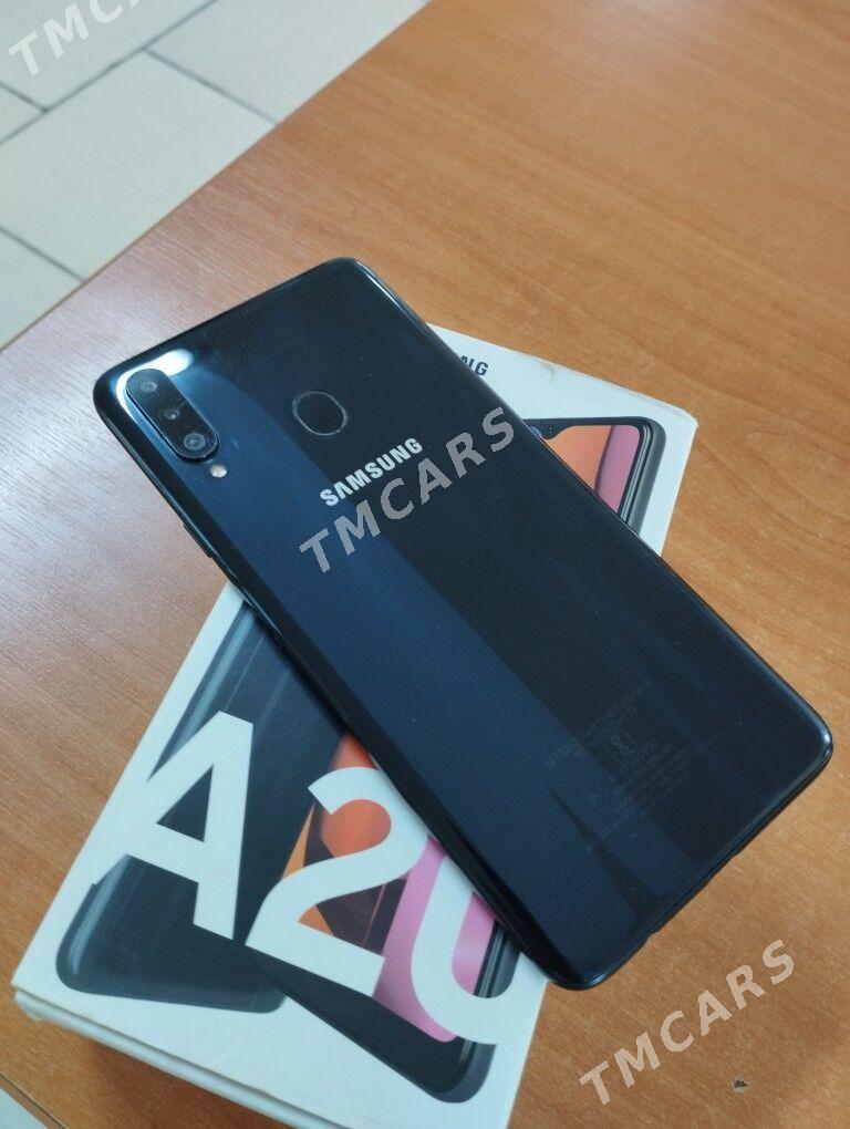 SAMSUNG A20S - Сакарчага - img 4
