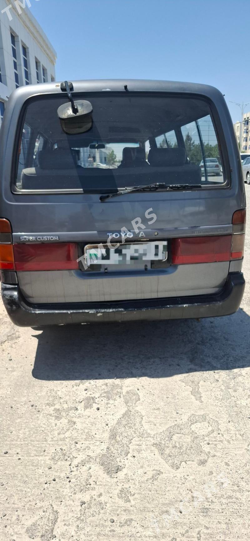 Toyota Hiace 1993 - 60 000 TMT - Туркменабат - img 2