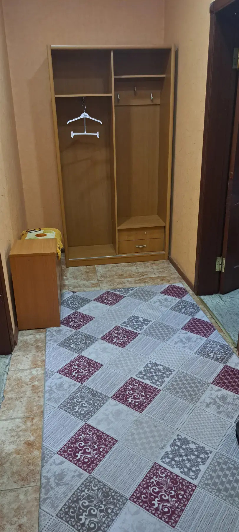 Мир 1 4 эт 2 ком - Aşgabat - img 2