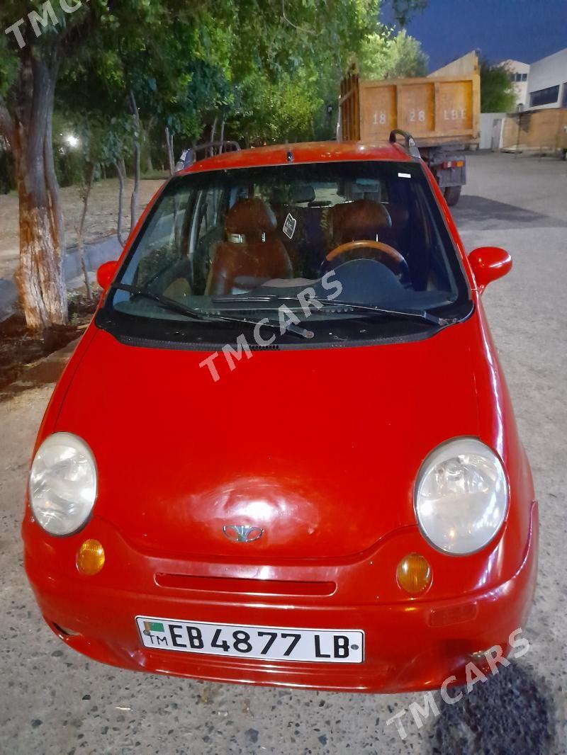 Daewoo Matiz 2004 - 50 000 TMT - Туркменабат - img 2