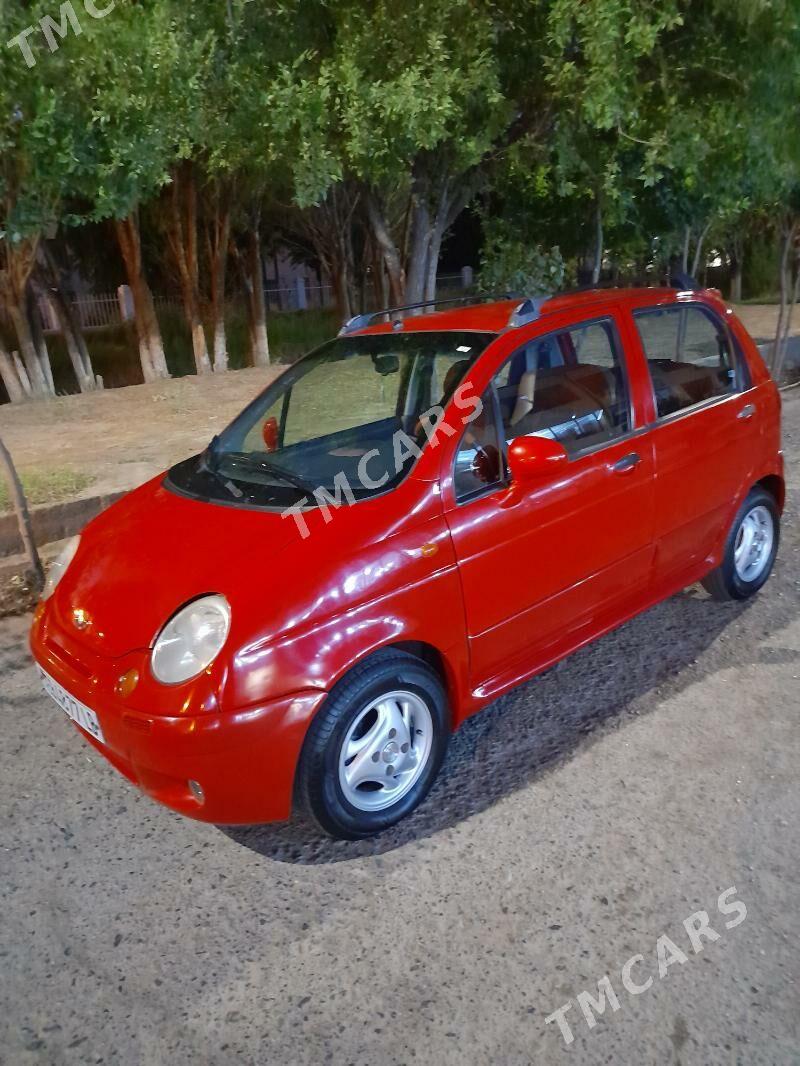 Daewoo Matiz 2004 - 50 000 TMT - Туркменабат - img 3