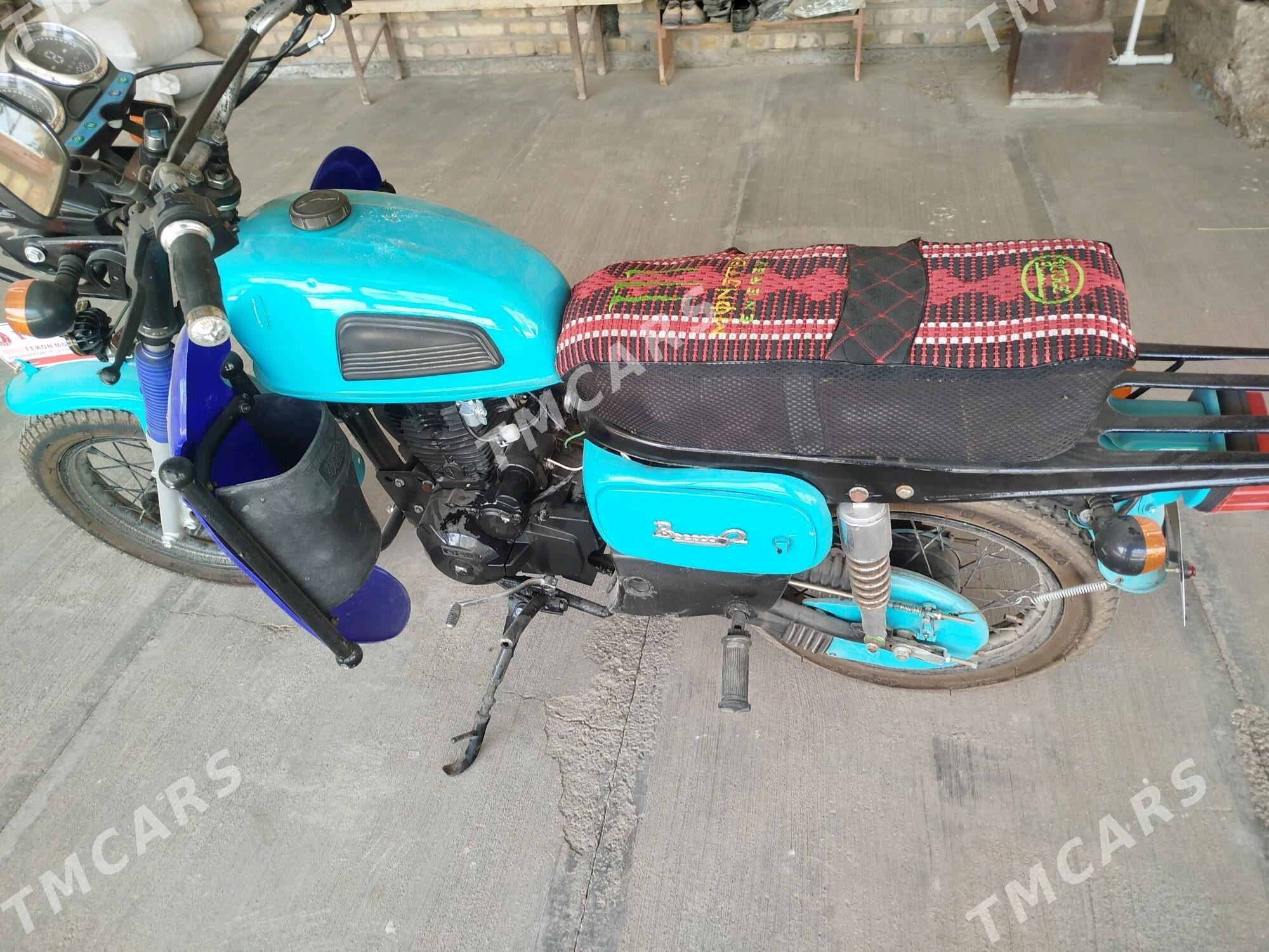 Fekon FK150-8G 1997 - 10 000 TMT - Гарабекевюл - img 3