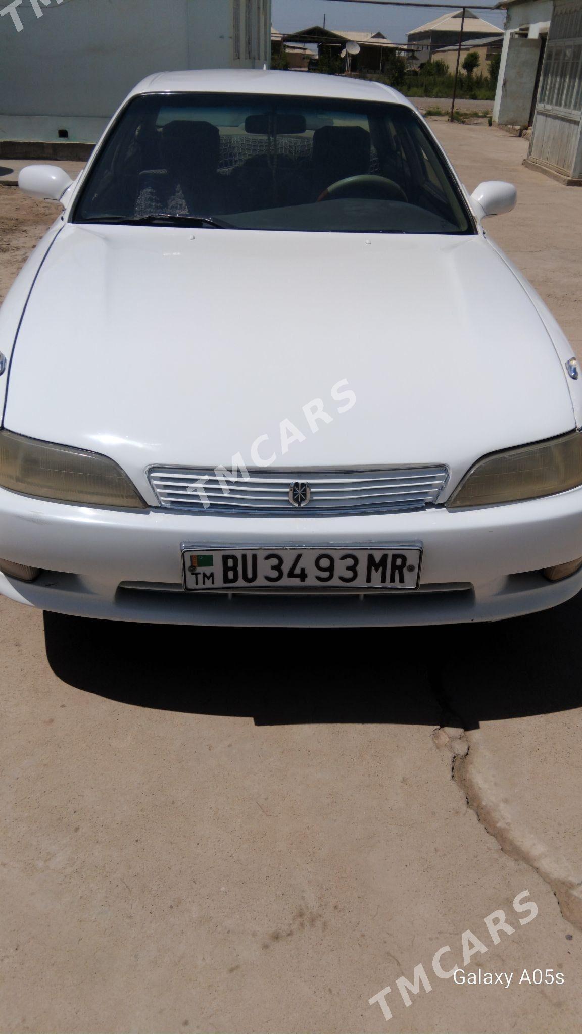 Toyota Mark II 1993 - 45 000 TMT - Мургап - img 4