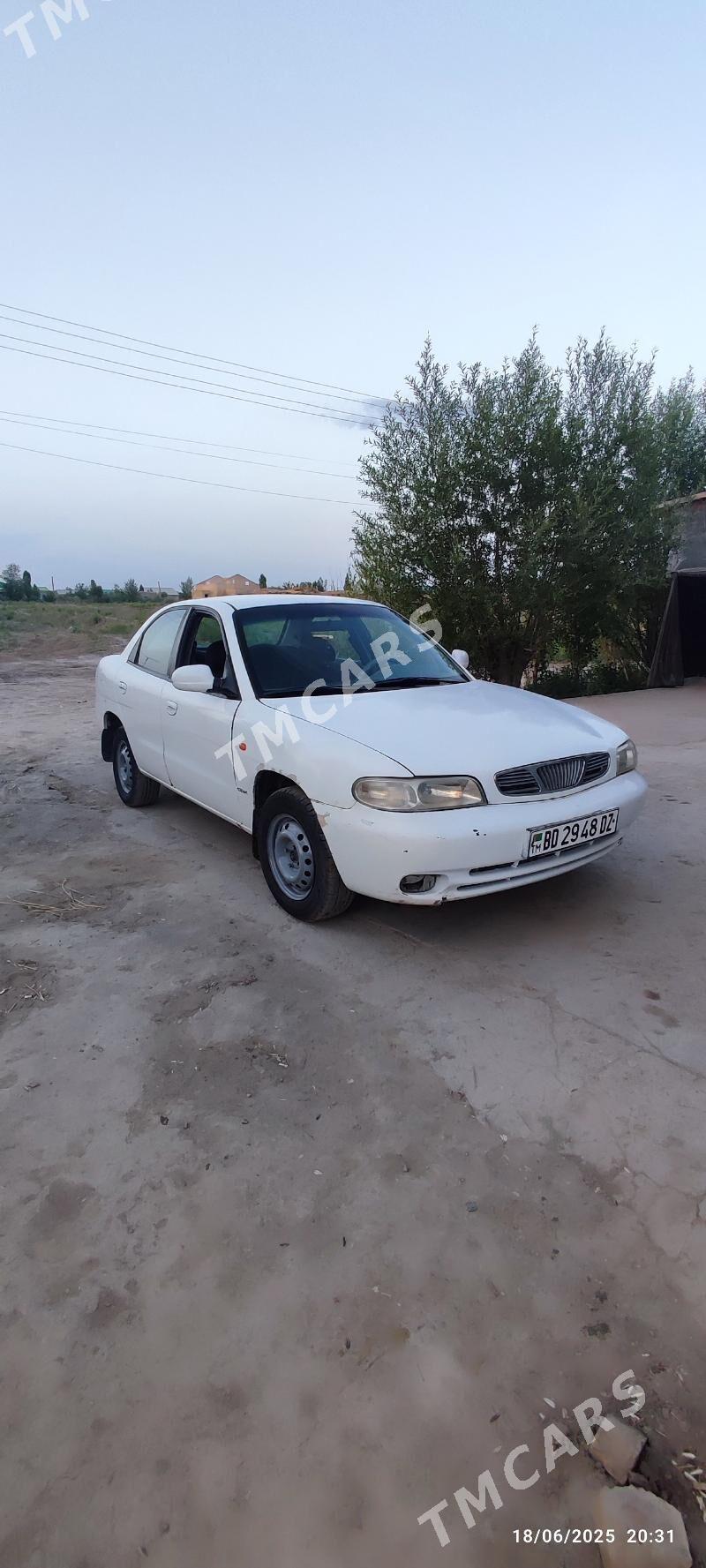 Daewoo Nubira 1998 - 20 000 TMT - Кёнеургенч - img 2