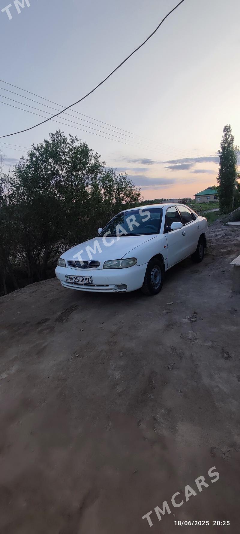 Daewoo Nubira 1998 - 20 000 TMT - Кёнеургенч - img 7