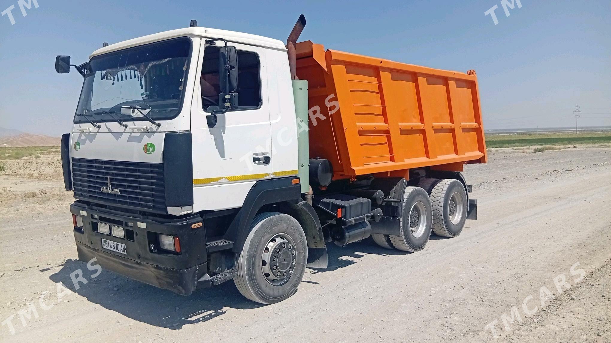 Maz Samosval 2014 - 480 000 TMT - Бахарден - img 2