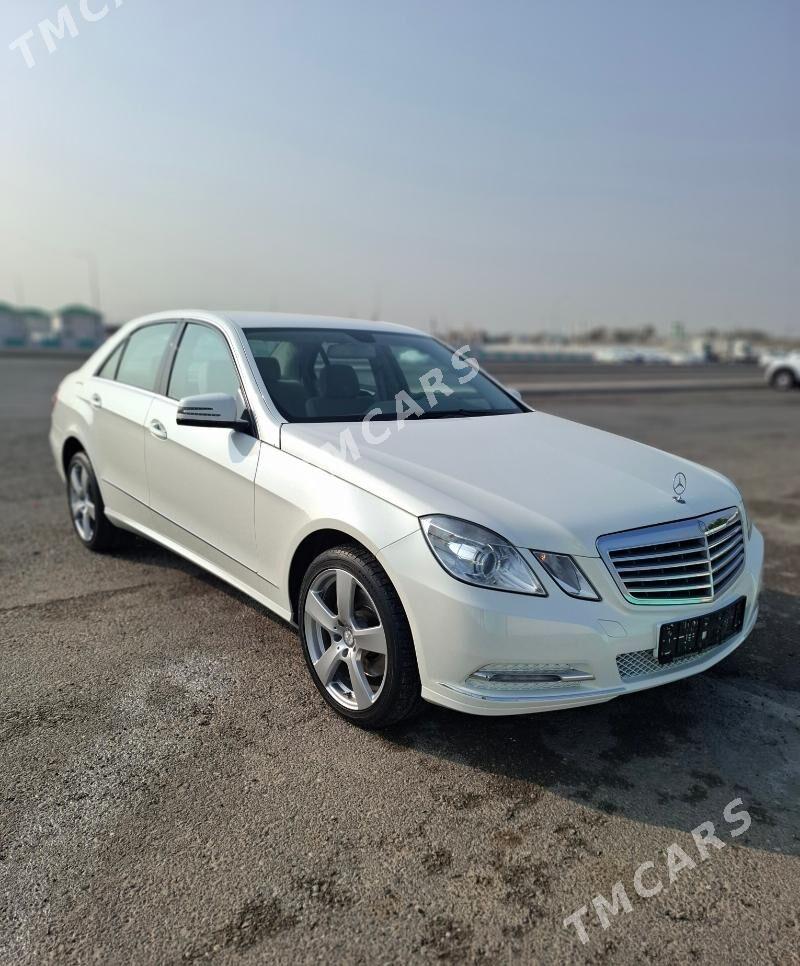 Mercedes-Benz E350 2011 - 280 000 TMT - Ашхабад - img 4