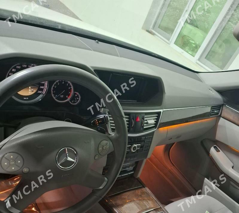 Mercedes-Benz E350 2011 - 280 000 TMT - Ашхабад - img 2