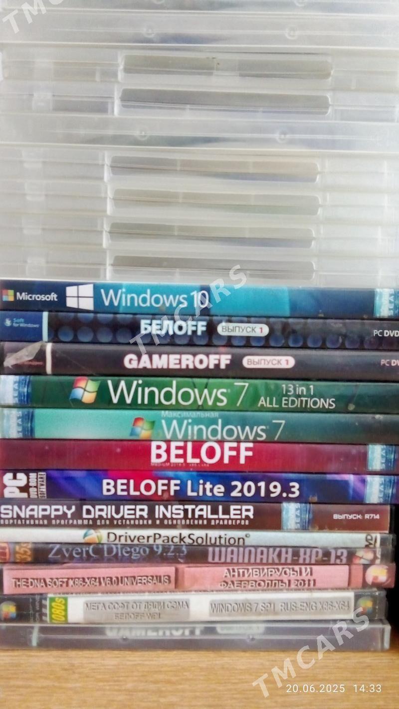 игры комп.ps2,и комп.програмы - Бузмеин ГРЭС - img 5