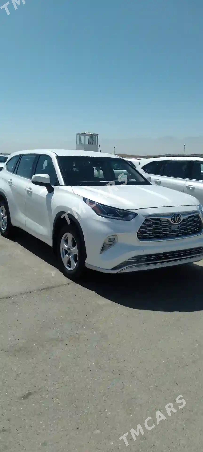 Toyota Highlander 2020 - 465 000 TMT - Aşgabat - img 3