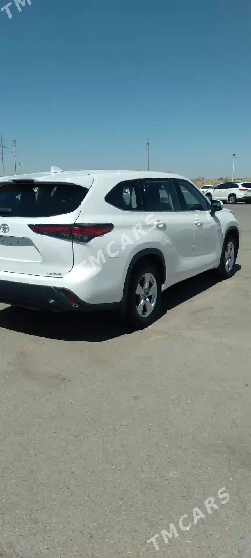 Toyota Highlander 2020 - 465 000 TMT - Aşgabat - img 5