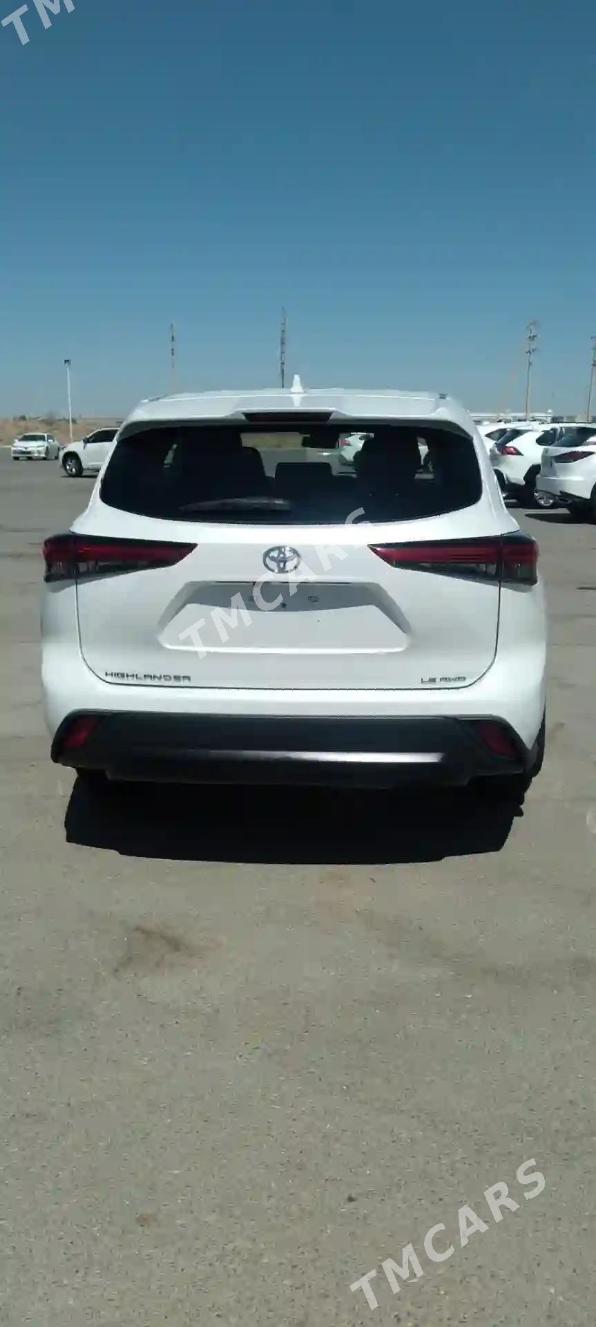 Toyota Highlander 2020 - 465 000 TMT - Aşgabat - img 4