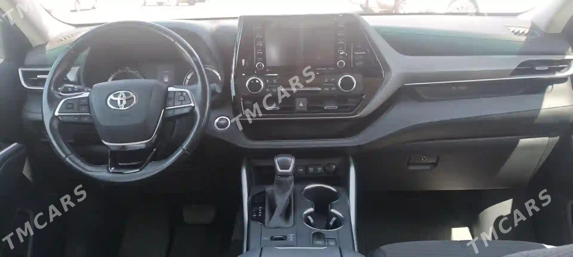 Toyota Highlander 2020 - 465 000 TMT - Aşgabat - img 7