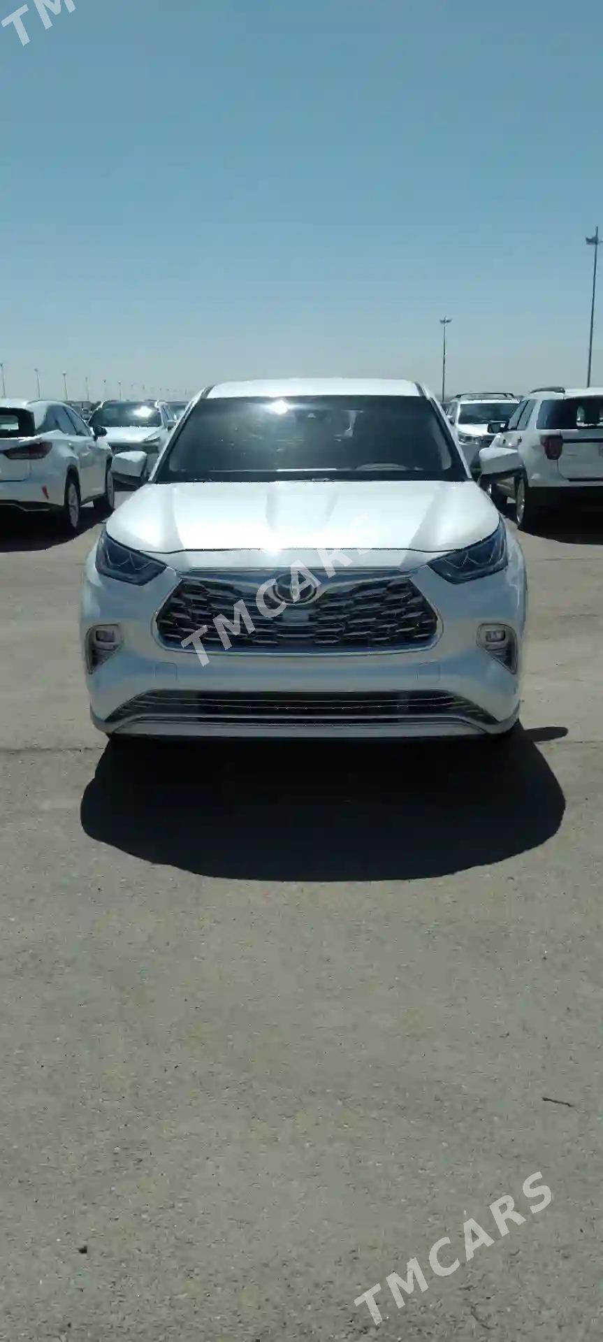 Toyota Highlander 2020 - 465 000 TMT - Aşgabat - img 8