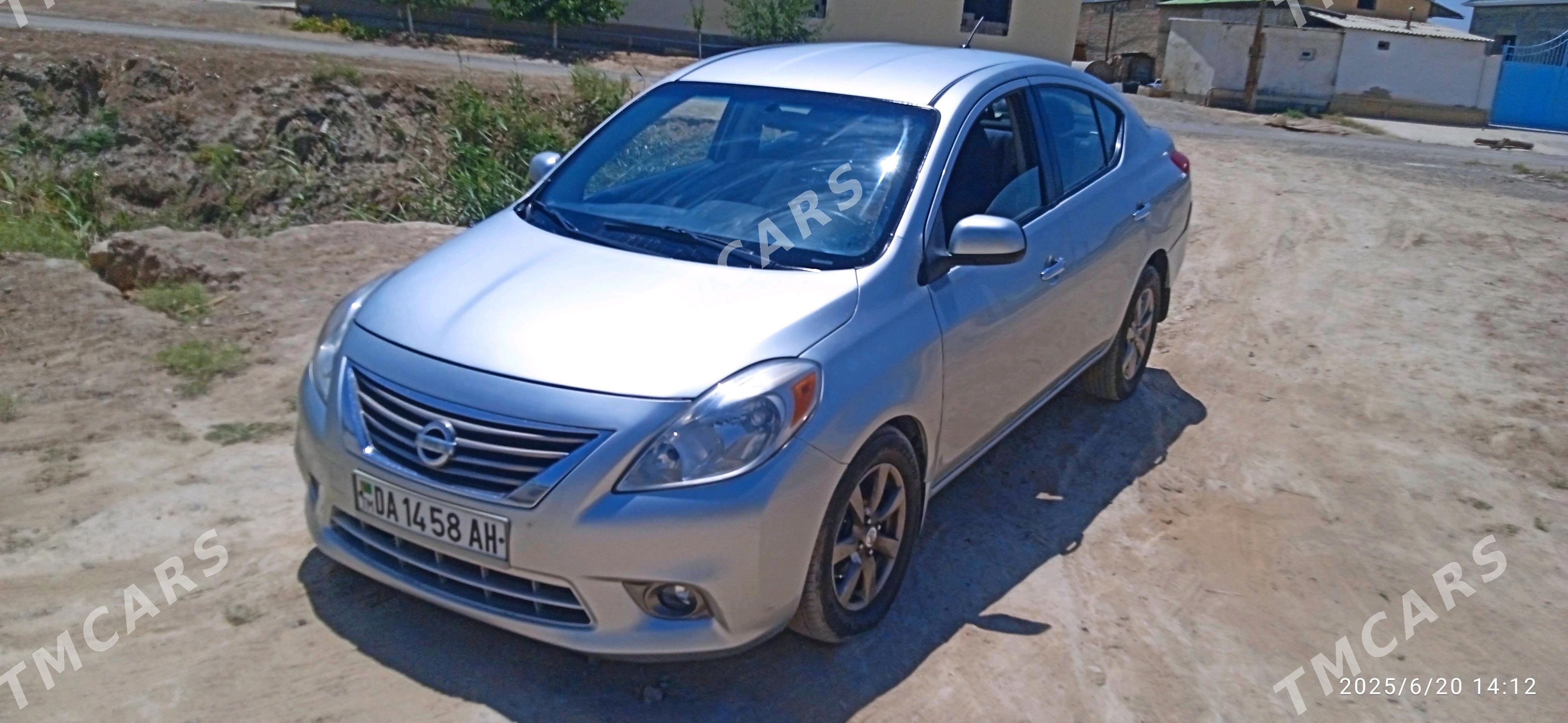 Nissan Versa 2012 - 120 000 TMT - Garadamak - img 3