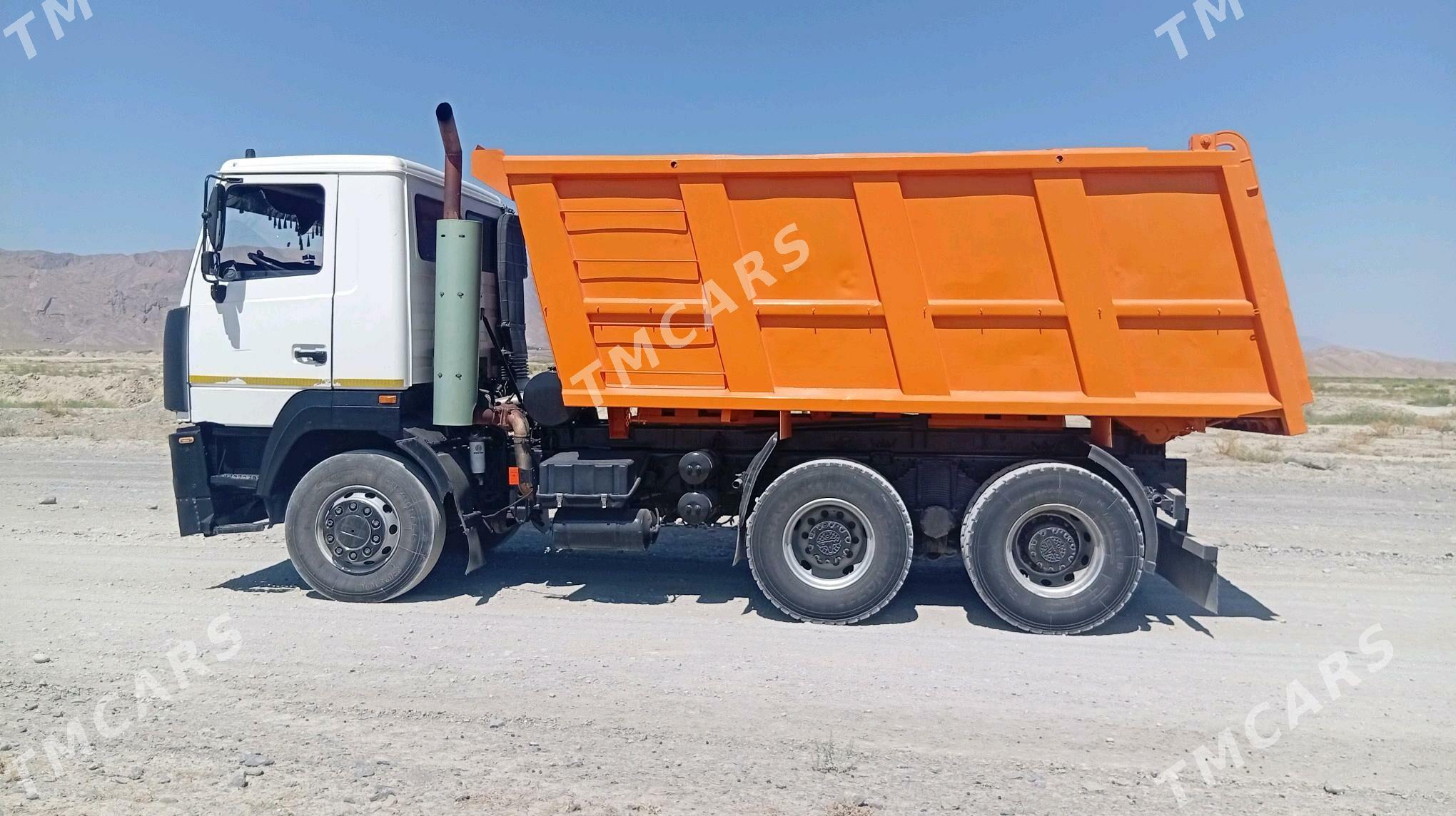 Maz Samosval 2014 - 480 000 TMT - Бахарден - img 3