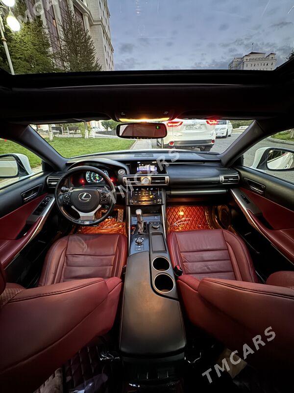 Lexus IS 250 2014 - 255 000 TMT - Ашхабад - img 3