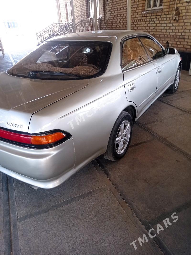 Toyota Mark II 1993 - 44 000 TMT - Mary - img 5