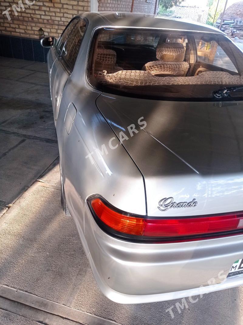 Toyota Mark II 1993 - 44 000 TMT - Mary - img 8