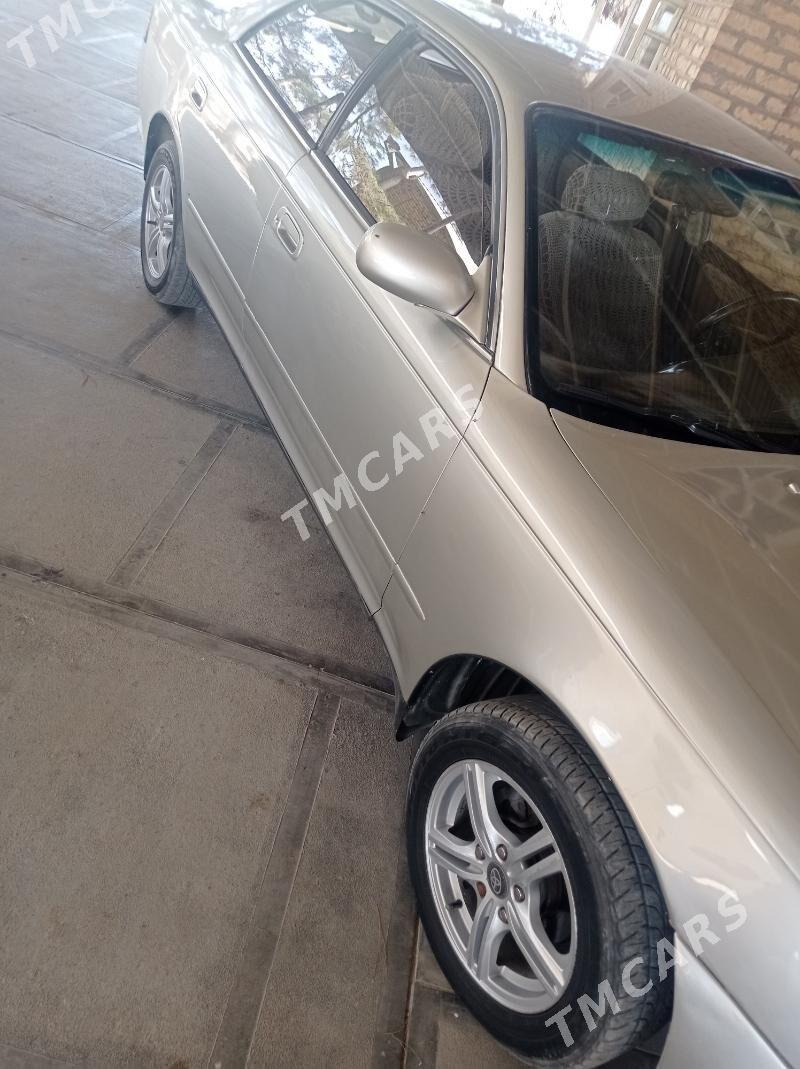 Toyota Mark II 1993 - 44 000 TMT - Mary - img 4