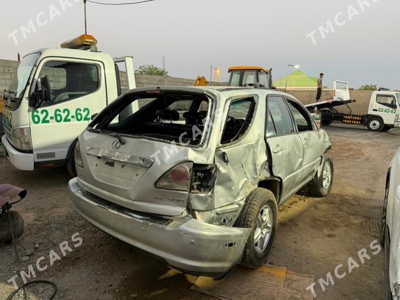 Lexus RX 300 2001 - 96 000 TMT - Garadamak Şor - img 2