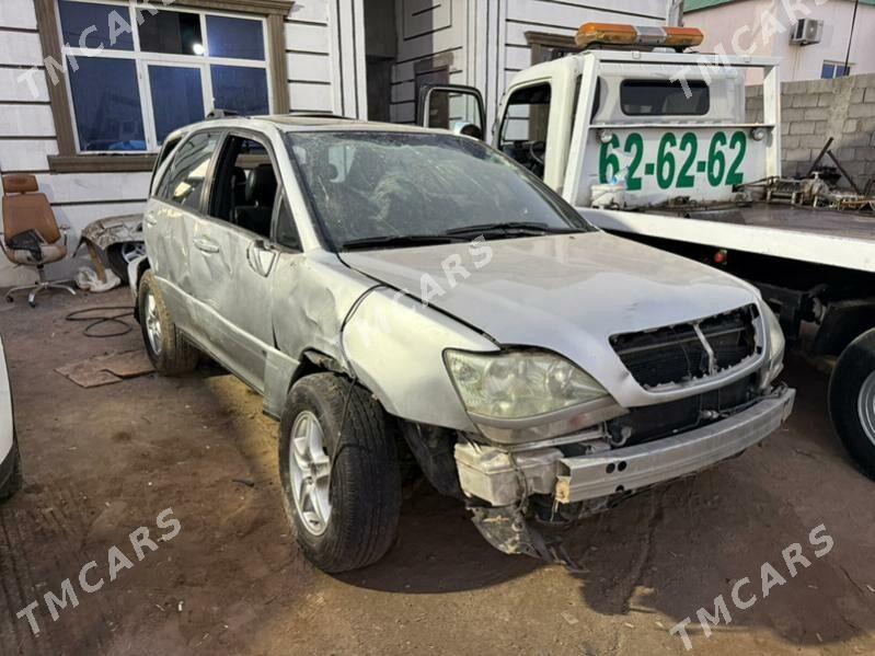 Lexus RX 300 2001 - 96 000 TMT - Garadamak Şor - img 4