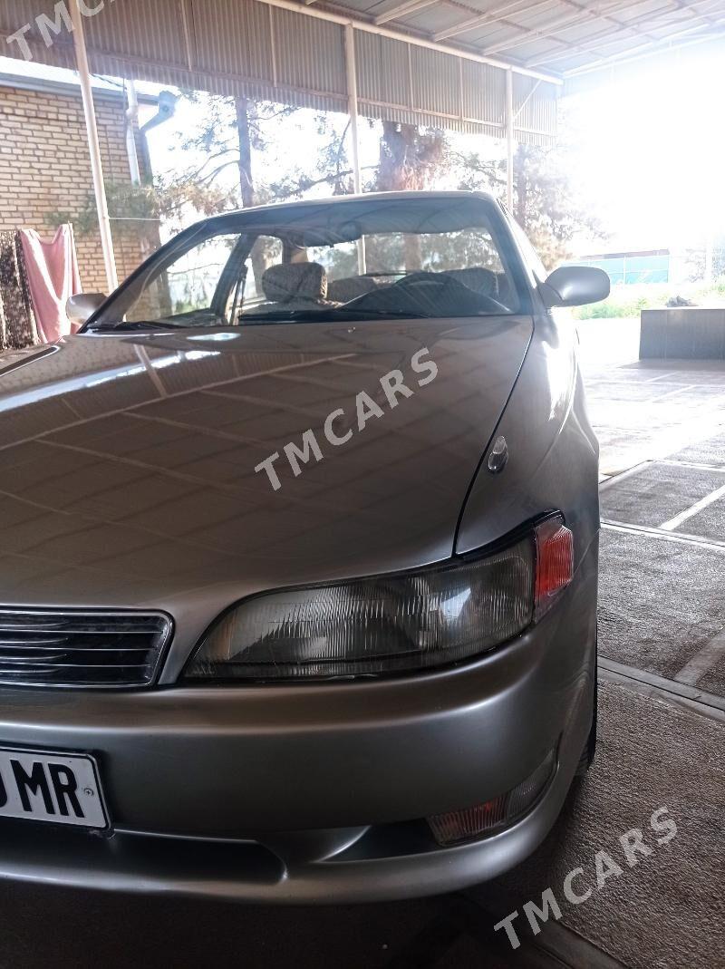 Toyota Mark II 1993 - 44 000 TMT - Mary - img 9