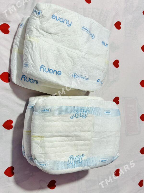 Памперс Pampers - Aşgabat - img 4