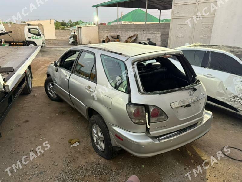 Lexus RX 300 2001 - 96 000 TMT - Garadamak Şor - img 3