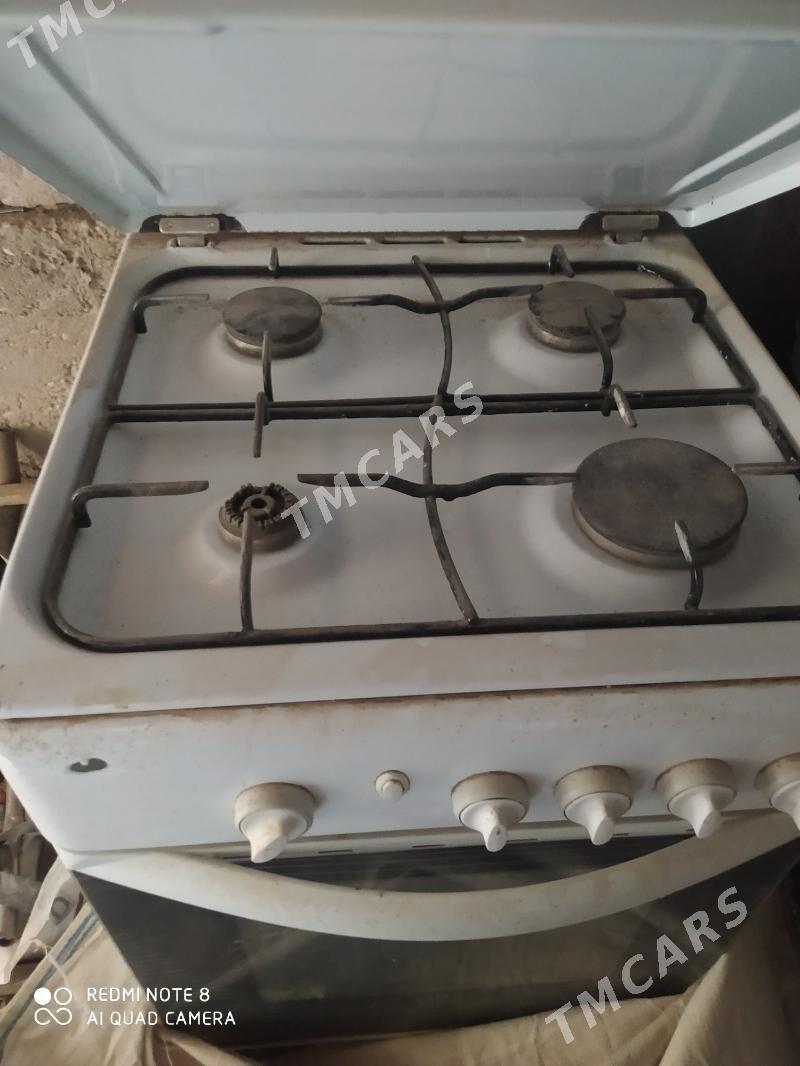 Gaz pec - Balkanabat - img 3
