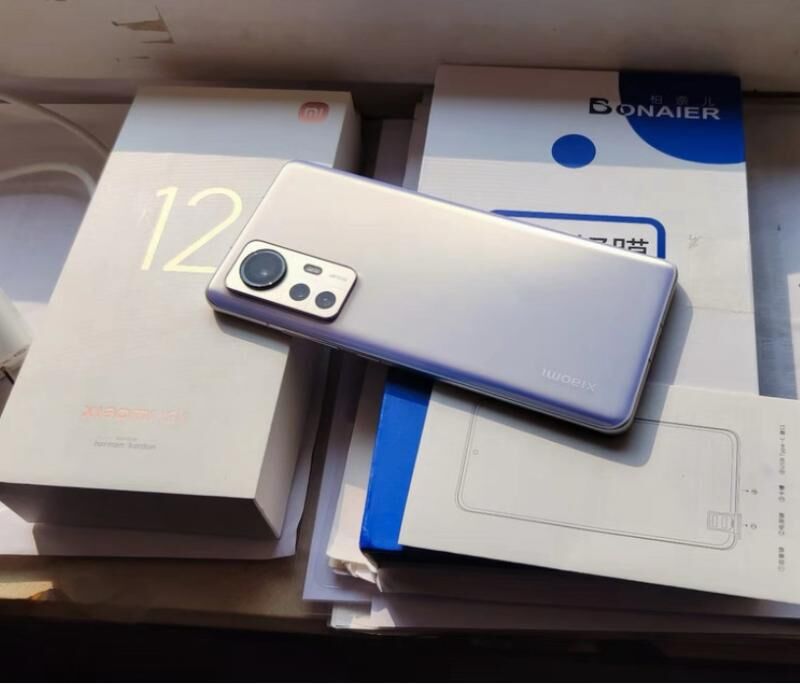 Xiaomi 12x 12+256g - Мары - img 5