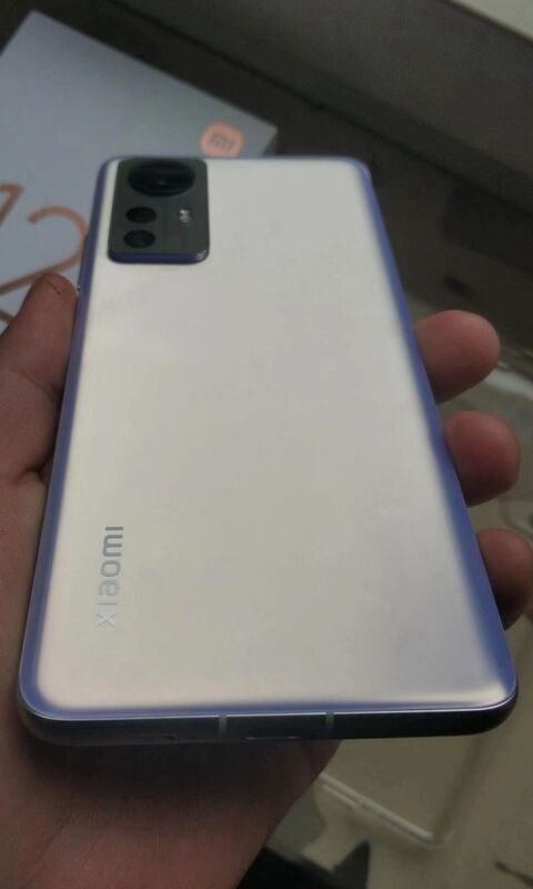 Xiaomi 12x 12+256g - Мары - img 6