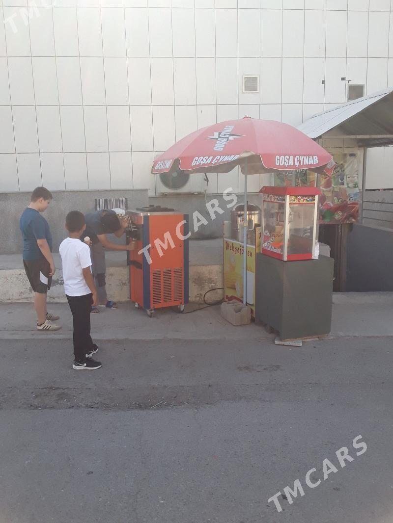 ARENDA.mekge pop korn marozna - 10 mkr - img 1