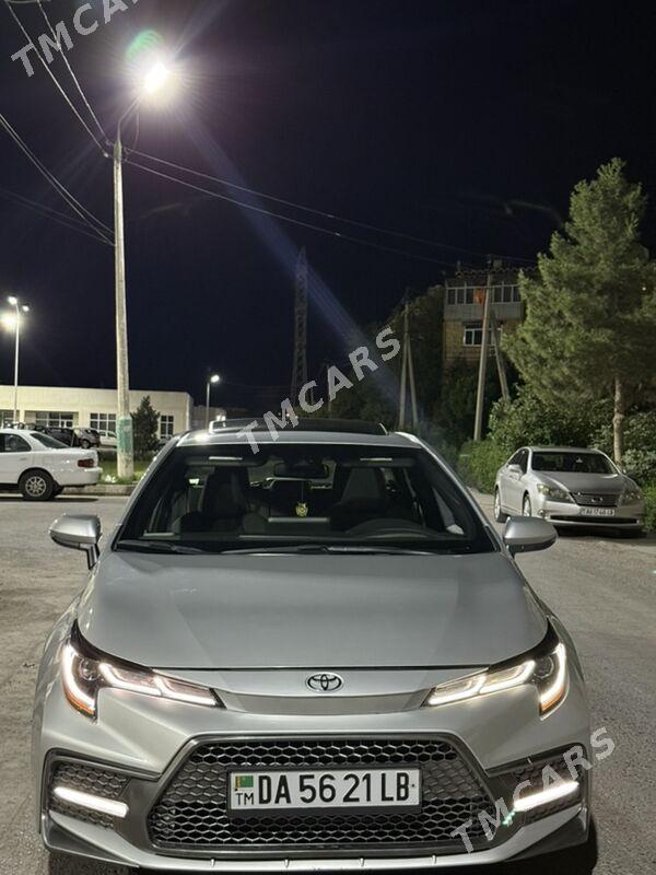 Toyota Corolla 2022 - 270 000 TMT - Türkmenabat - img 2