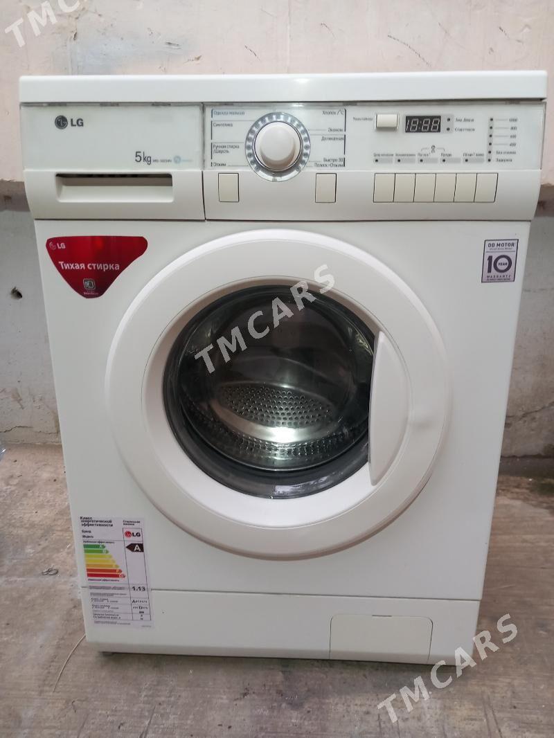 LG 5 kg kir masyn - Daşoguz - img 2
