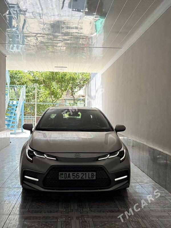 Toyota Corolla 2022 - 270 000 TMT - Türkmenabat - img 5