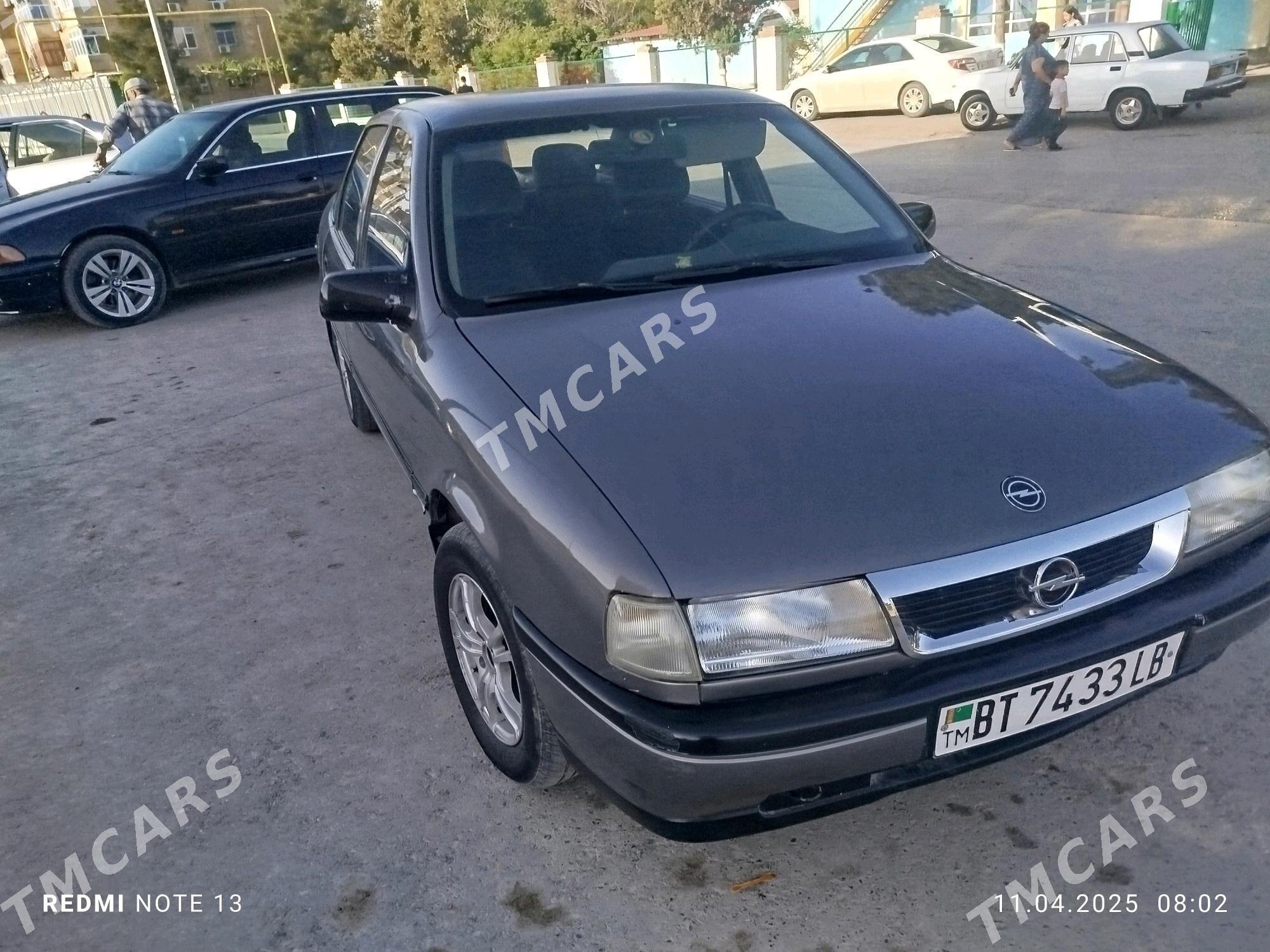 Opel Vectra 1989 - 26 000 TMT - Türkmenabat - img 2