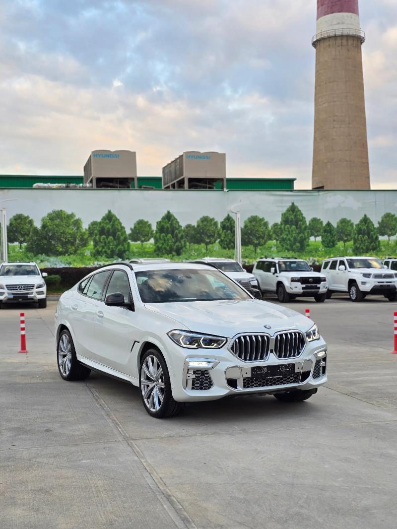 BMW X6 2021 - 1 455 000 TMT - Ашхабад - img 8