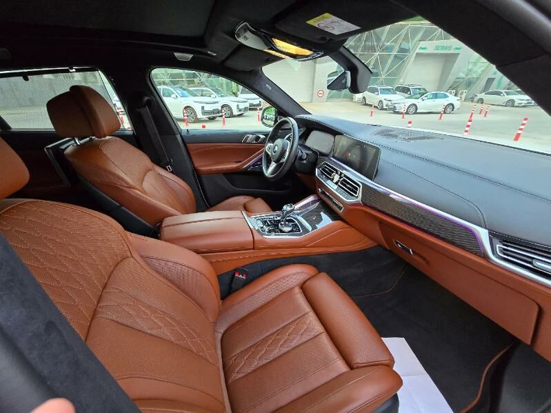 BMW X6 2021 - 1 455 000 TMT - Ашхабад - img 9