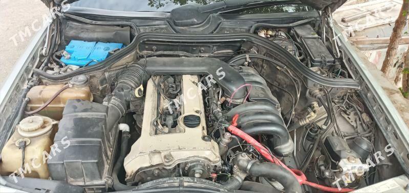 Mercedes-Benz E280 1995 - 35 000 TMT - Türkmenbaşy - img 10