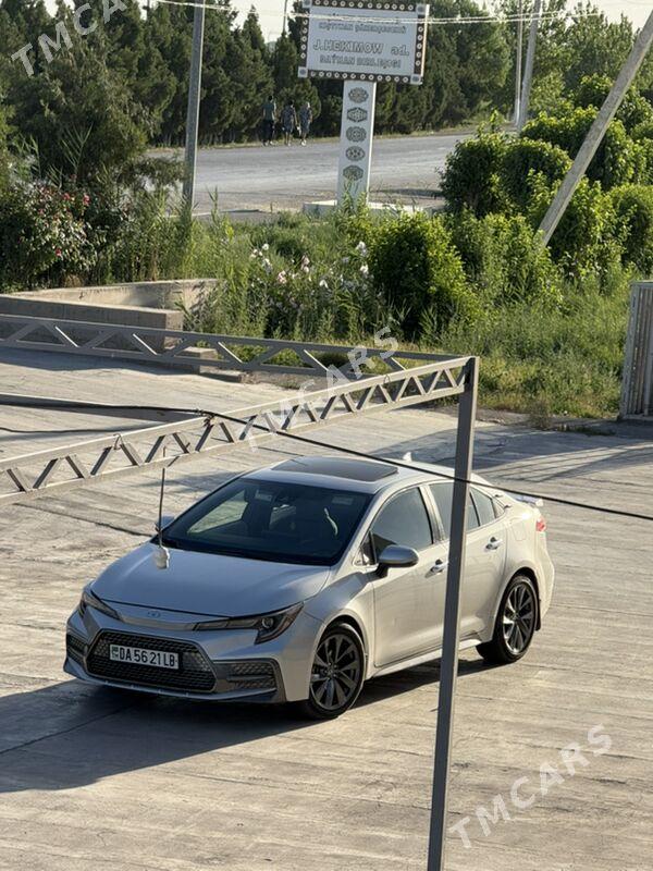 Toyota Corolla 2022 - 270 000 TMT - Türkmenabat - img 4