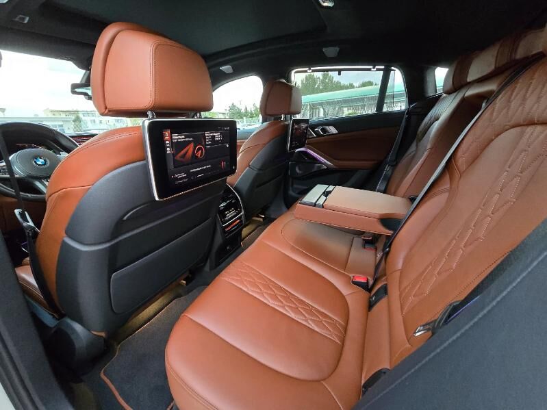 BMW X6 2021 - 1 455 000 TMT - Ашхабад - img 3