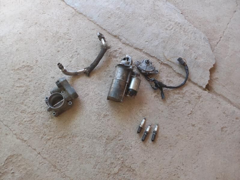 opel wektra b starter zaslonka 300 TMT - Дашогуз - img 2