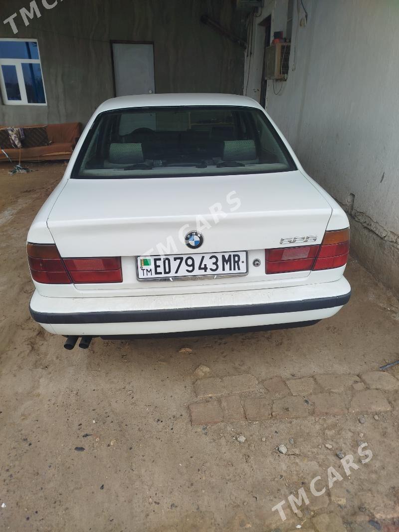 BMW 525 1990 - 50 000 TMT - Байрамали - img 2