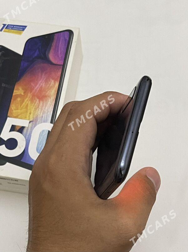 Obmen Samsung A50 4/128Gb - Ашхабад - img 4
