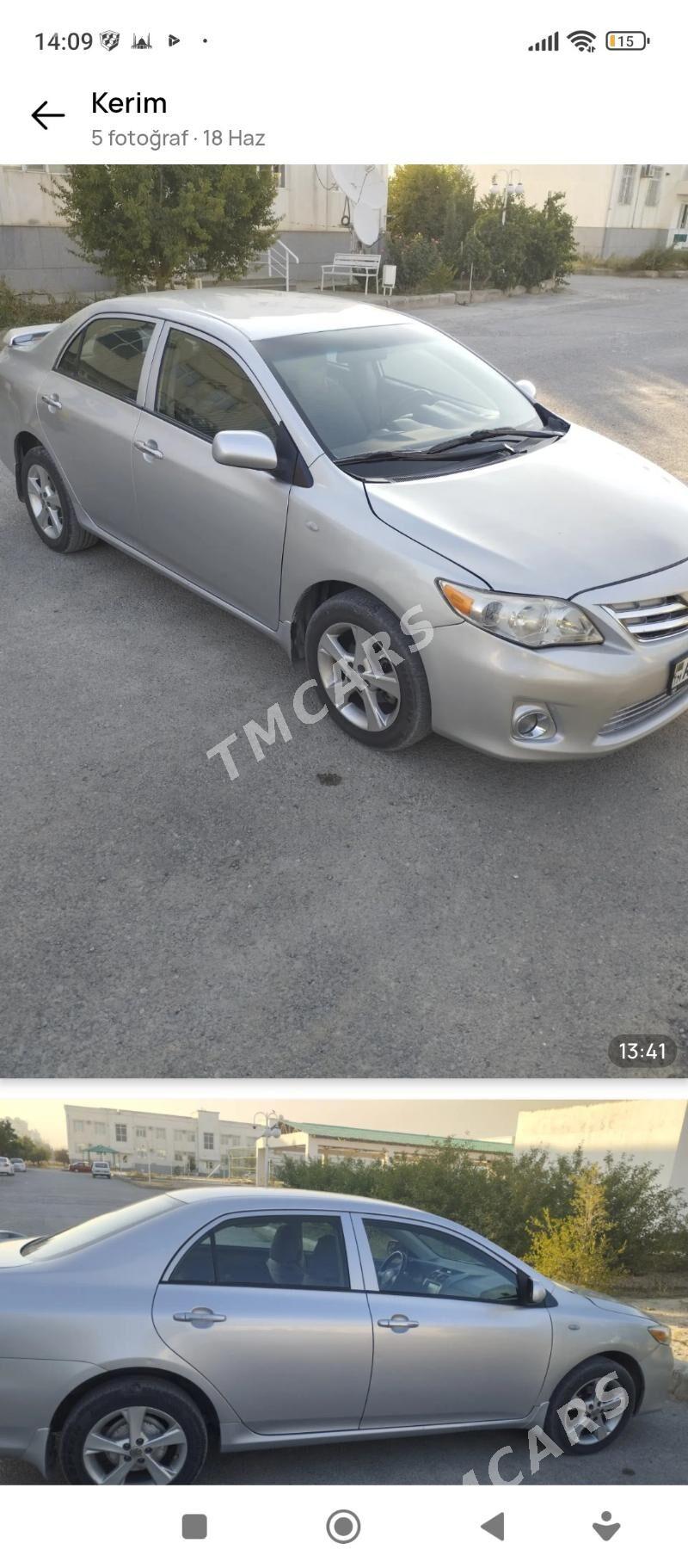 Toyota Corolla 2012 - 150 000 TMT - Бахарден - img 1